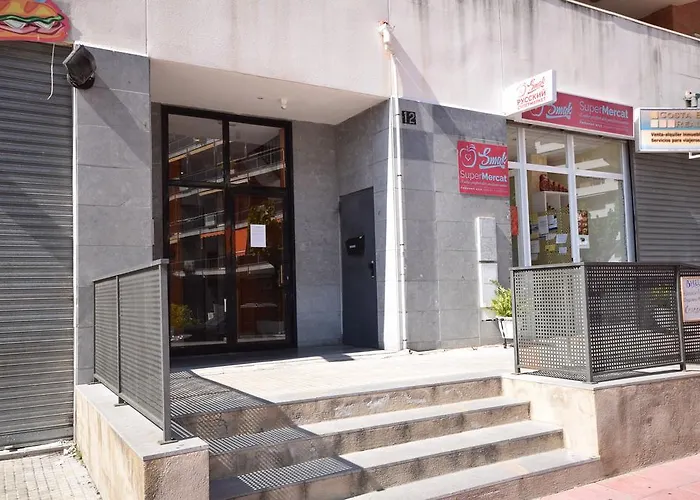 公寓 Playa Fenals Sol Y Mar