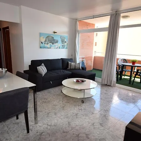 Апартаменты Playa Fenals Sol Y Mar *