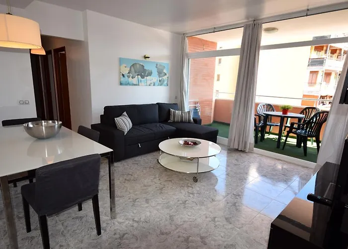 Apartment Playa Fenals Sol Y Mar *