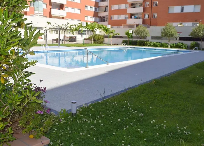 Playa Fenals Sol Y Mar Апартаменты