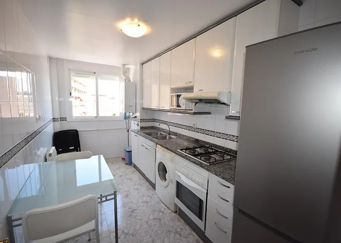 Playa Fenals Sol Y Mar アパート リョレート・デ・マル