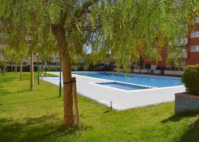 Playa Fenals Sol Y Mar リョレート・デ・マル